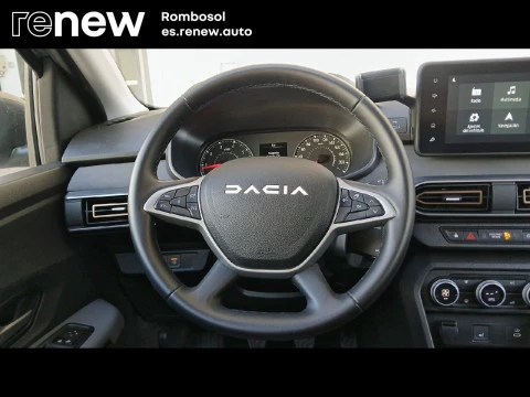 Dacia Jogger  Gasolina/Gas  1.0 ECO-G Extreme Go 74kW 7pl.