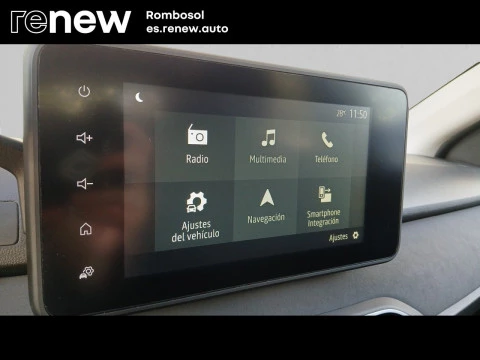 Dacia Jogger  Gasolina/Gas  1.0 ECO-G Extreme Go 74kW 7pl.