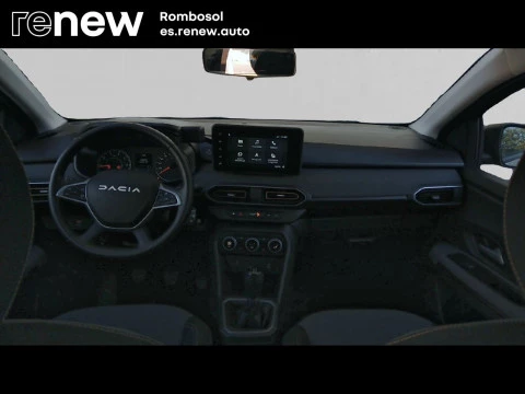 Dacia Jogger  Gasolina/Gas  1.0 ECO-G Extreme Go 74kW 7pl.