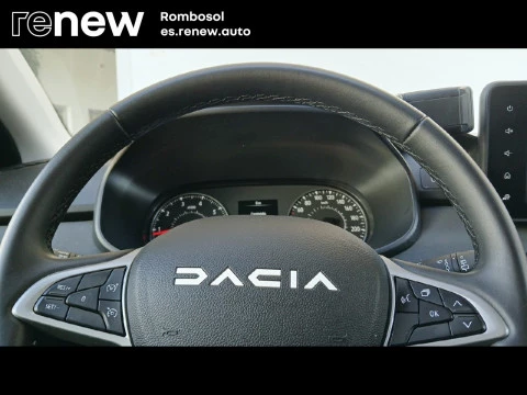 Dacia Jogger  Gasolina/Gas  1.0 ECO-G Extreme Go 74kW 7pl.
