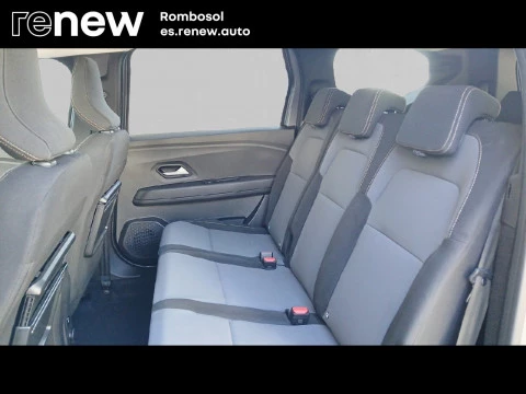 Dacia Jogger  Gasolina/Gas  1.0 ECO-G Extreme Go 74kW 7pl.