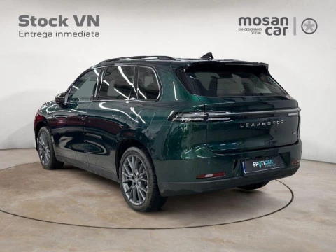 Leapmotor C10 C10 BEV 69.9kWh Design Auto