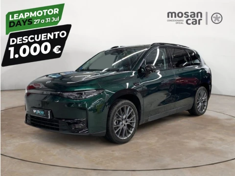 Leapmotor C10 C10 BEV 69.9kWh Design Auto