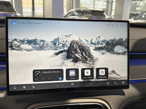 EBRO S800 1.6 TGDI Luxury 7 DCT