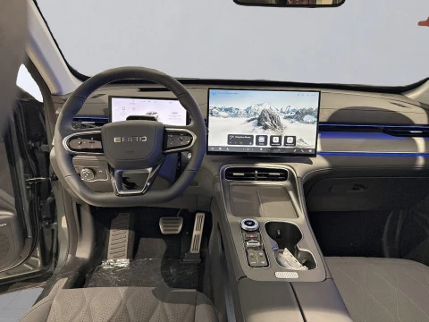 EBRO S800 1.6 TGDI Luxury 7 DCT