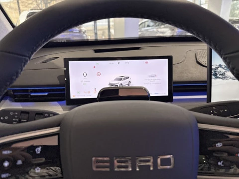 EBRO S800 1.6 TGDI Luxury 7 DCT