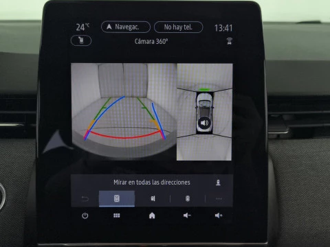 Renault Clio   TCe Techno 67kW