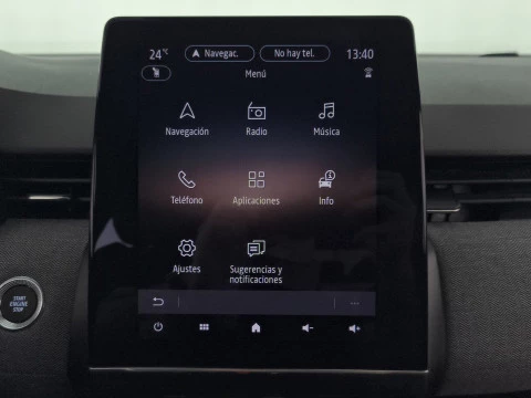 Renault Clio   TCe Techno 67kW