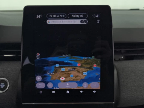 Renault Clio   TCe Techno 67kW