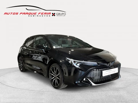 Toyota Corolla 140H GR-Sport