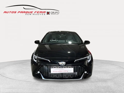 Toyota Corolla 140H GR-Sport