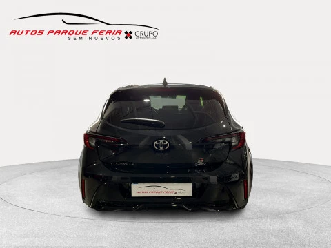 Toyota Corolla 140H GR-Sport