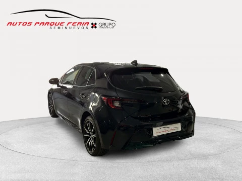 Toyota Corolla 140H GR-Sport