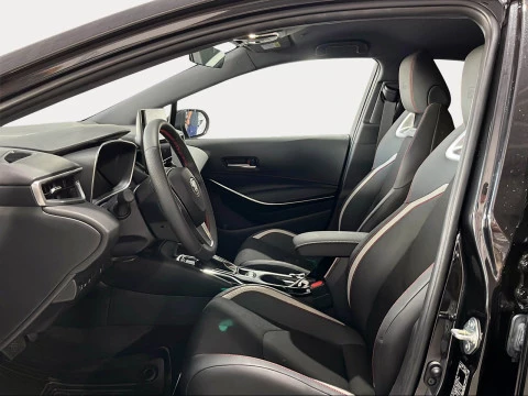 Toyota Corolla 140H GR-Sport