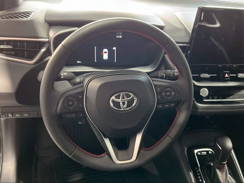 Toyota Corolla 140H GR-Sport