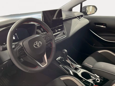 Toyota Corolla 140H GR-Sport