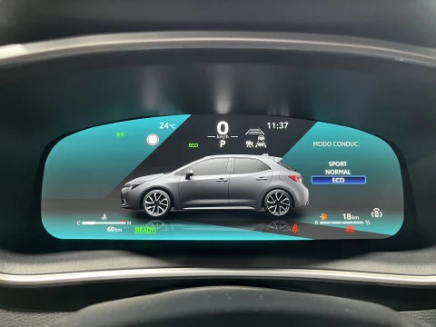 Toyota Corolla 140H GR-Sport