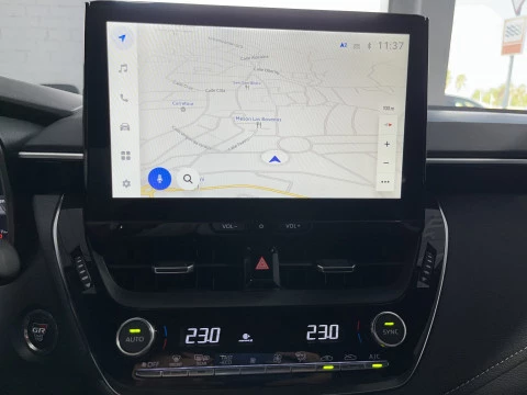 Toyota Corolla 140H GR-Sport