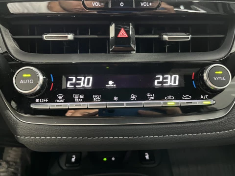 Toyota Corolla 140H GR-Sport