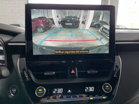 Toyota Corolla 140H GR-Sport