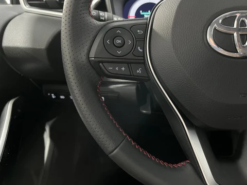 Toyota Corolla 140H GR-Sport