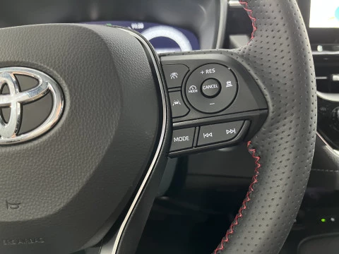 Toyota Corolla 140H GR-Sport