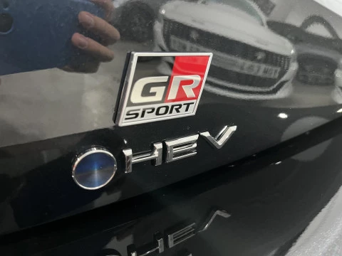 Toyota Corolla 140H GR-Sport