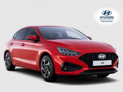 Hyundai i30 1.0 TGDI 48V Klass Fastback DCT