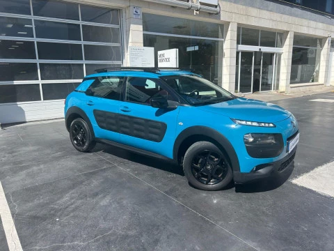 Citroën C4 Cactus BlueHDi 73KW (100CV) Shine