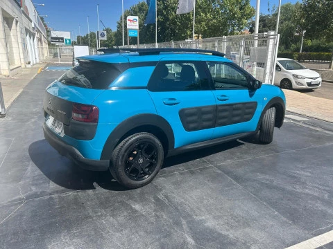 Citroën C4 Cactus BlueHDi 73KW (100CV) Shine