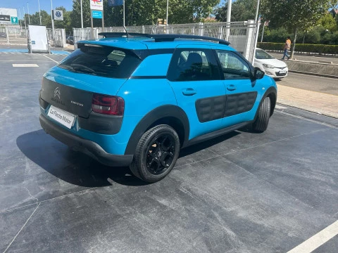Citroën C4 Cactus BlueHDi 73KW (100CV) Shine