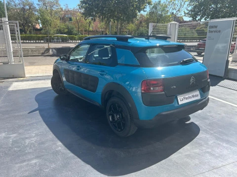 Citroën C4 Cactus BlueHDi 73KW (100CV) Shine