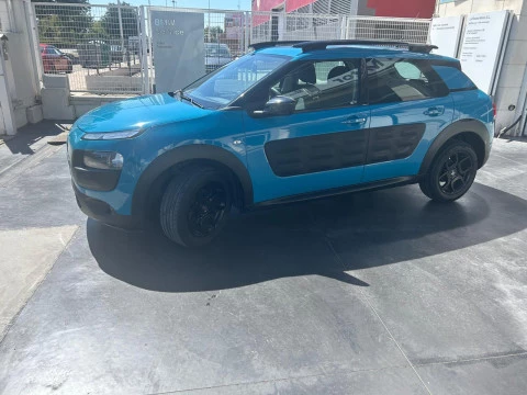 Citroën C4 Cactus BlueHDi 73KW (100CV) Shine