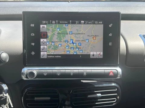 Citroën C4 Cactus BlueHDi 73KW (100CV) Shine