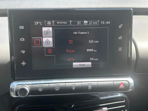 Citroën C4 Cactus BlueHDi 73KW (100CV) Shine