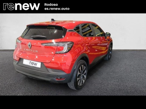 Renault Captur  TCe Mild hybrid Evolution EDC 117kW