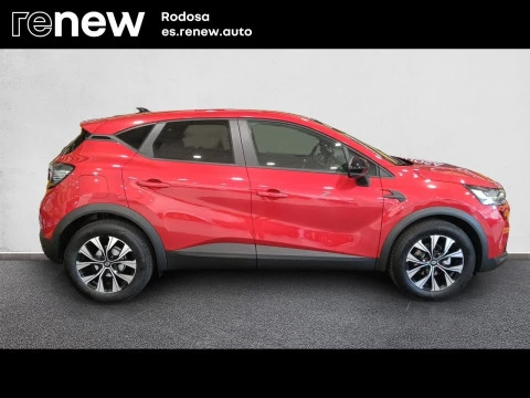 Renault Captur  TCe Mild hybrid Evolution EDC 117kW