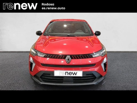 Renault Captur  TCe Mild hybrid Evolution EDC 117kW