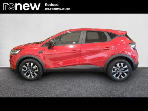 Renault Captur  TCe Mild hybrid Evolution EDC 117kW
