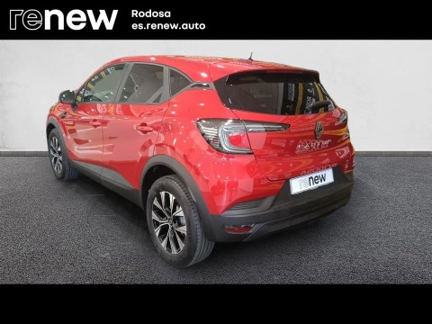 Renault Captur  TCe Mild hybrid Evolution EDC 117kW