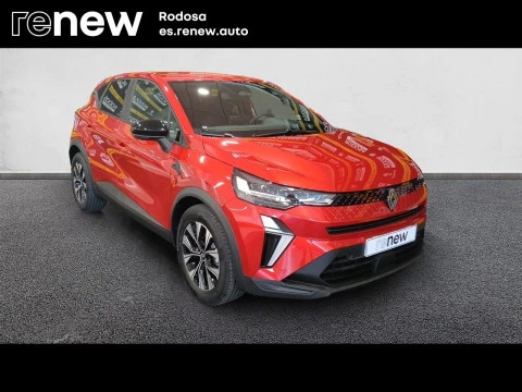 Renault Captur  TCe Mild hybrid Evolution EDC 117kW