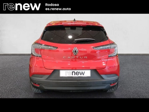 Renault Captur  TCe Mild hybrid Evolution EDC 117kW