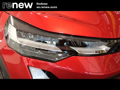 Renault Captur  TCe Mild hybrid Evolution EDC 117kW