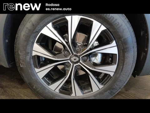 Renault Captur  TCe Mild hybrid Evolution EDC 117kW