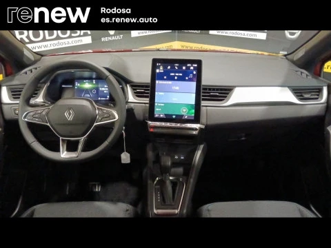 Renault Captur  TCe Mild hybrid Evolution EDC 117kW