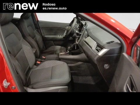 Renault Captur  TCe Mild hybrid Evolution EDC 117kW