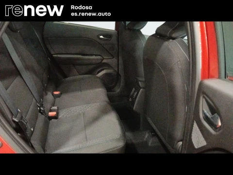 Renault Captur  TCe Mild hybrid Evolution EDC 117kW