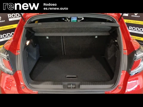 Renault Captur  TCe Mild hybrid Evolution EDC 117kW