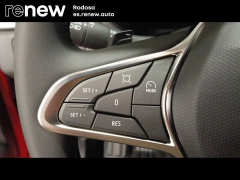 Renault Captur  TCe Mild hybrid Evolution EDC 117kW