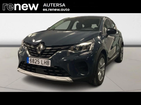 Renault Captur  Blue DCi Intens 85kW